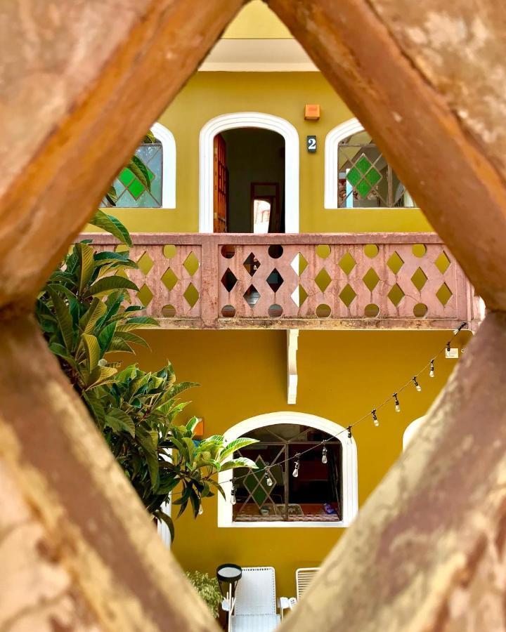 Casa Cafeólogo Hotel San Cristóbal de Las Casas Exterior foto