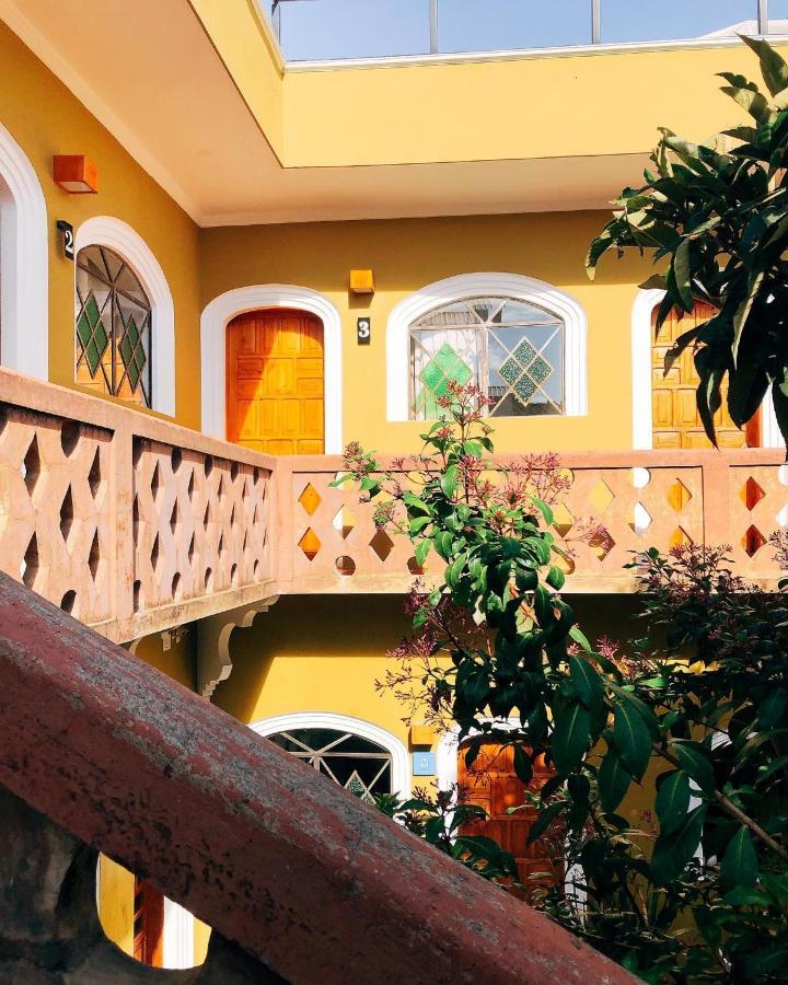 Casa Cafeólogo Hotel San Cristóbal de Las Casas Exterior foto