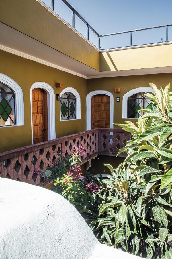 Casa Cafeólogo Hotel San Cristóbal de Las Casas Exterior foto